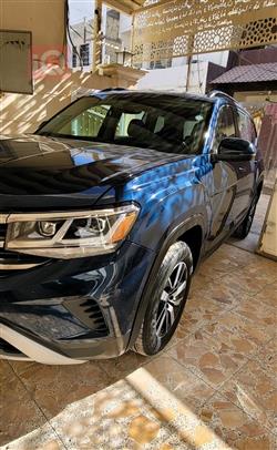 Volkswagen Atlas